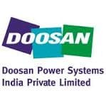 Doosan Power Systems India Pvt. Ltd. logo