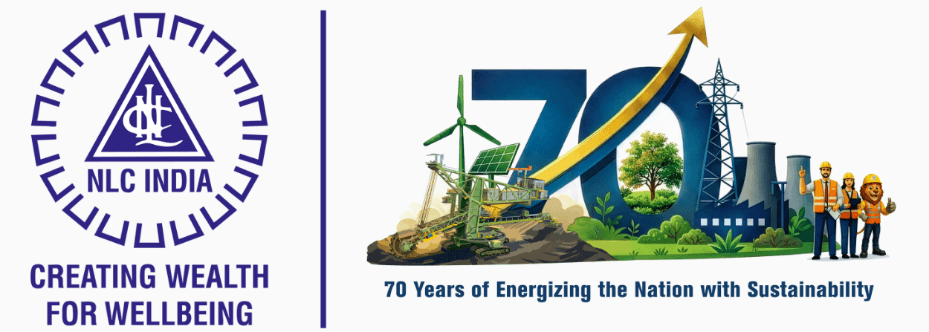 NLC India Limited logo