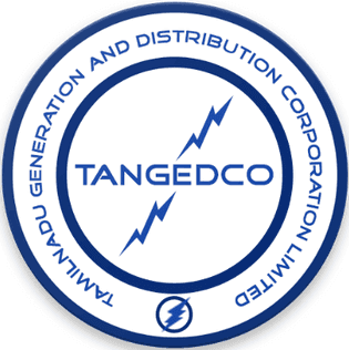 TANGEDCO logo