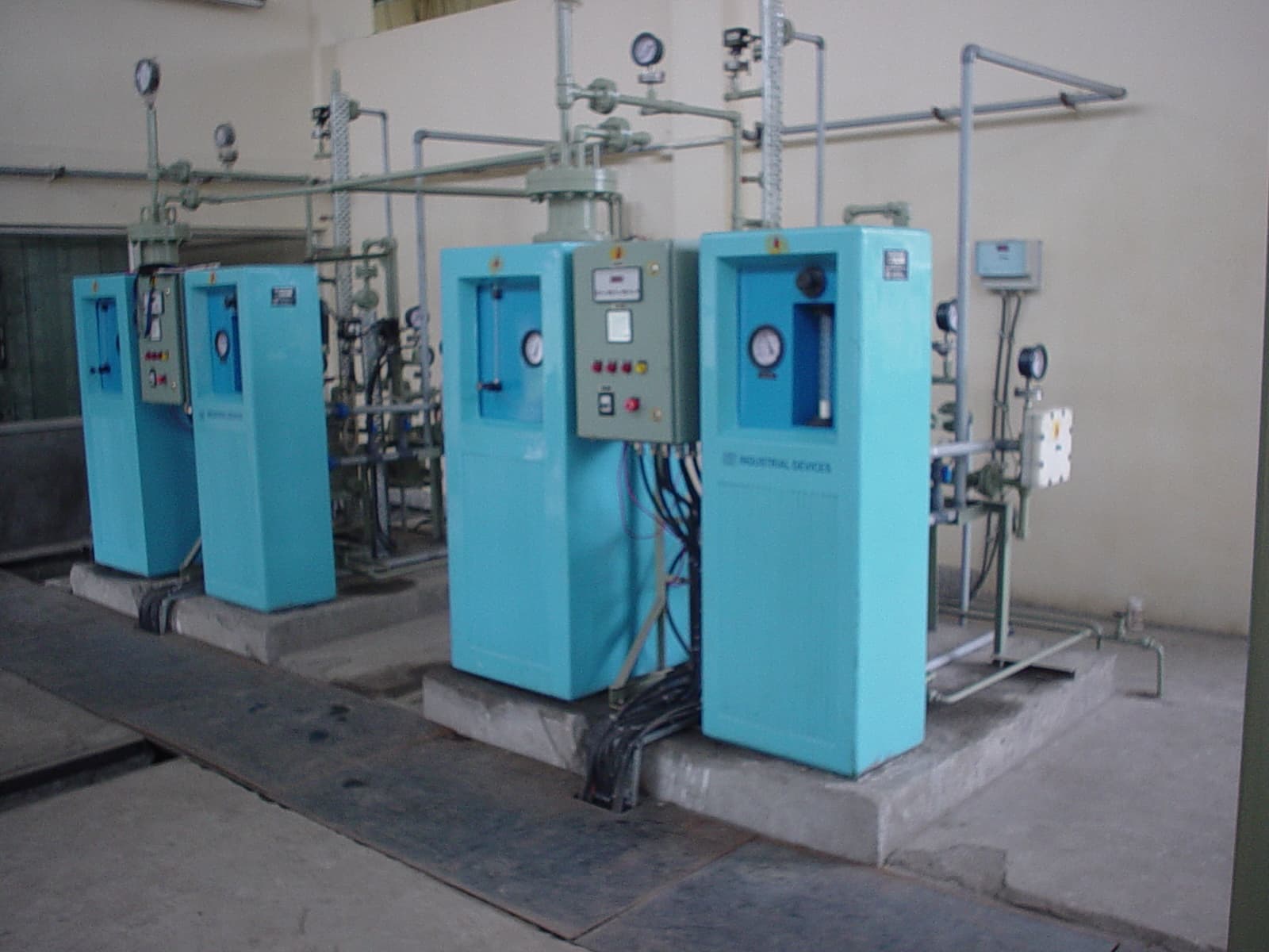 Safe Handling of Gas Chlorine: Best Practices for Water & Wastewater Treatment Plants