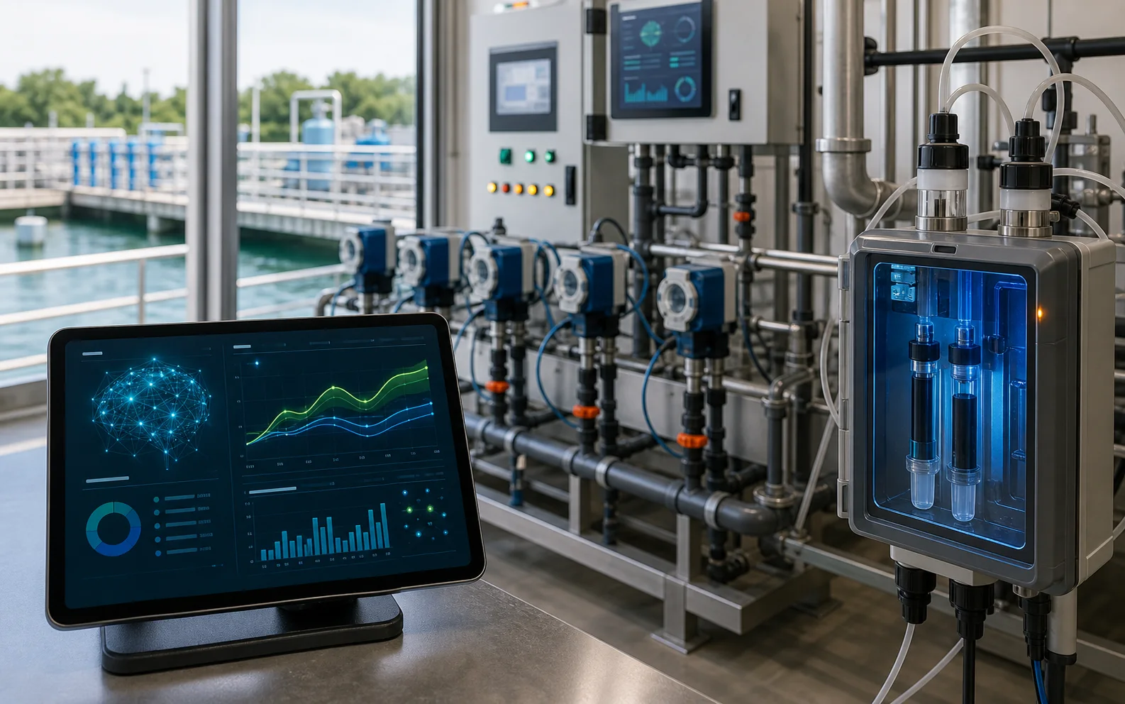 Enhancing Efficiency with AI-Powered Dosing