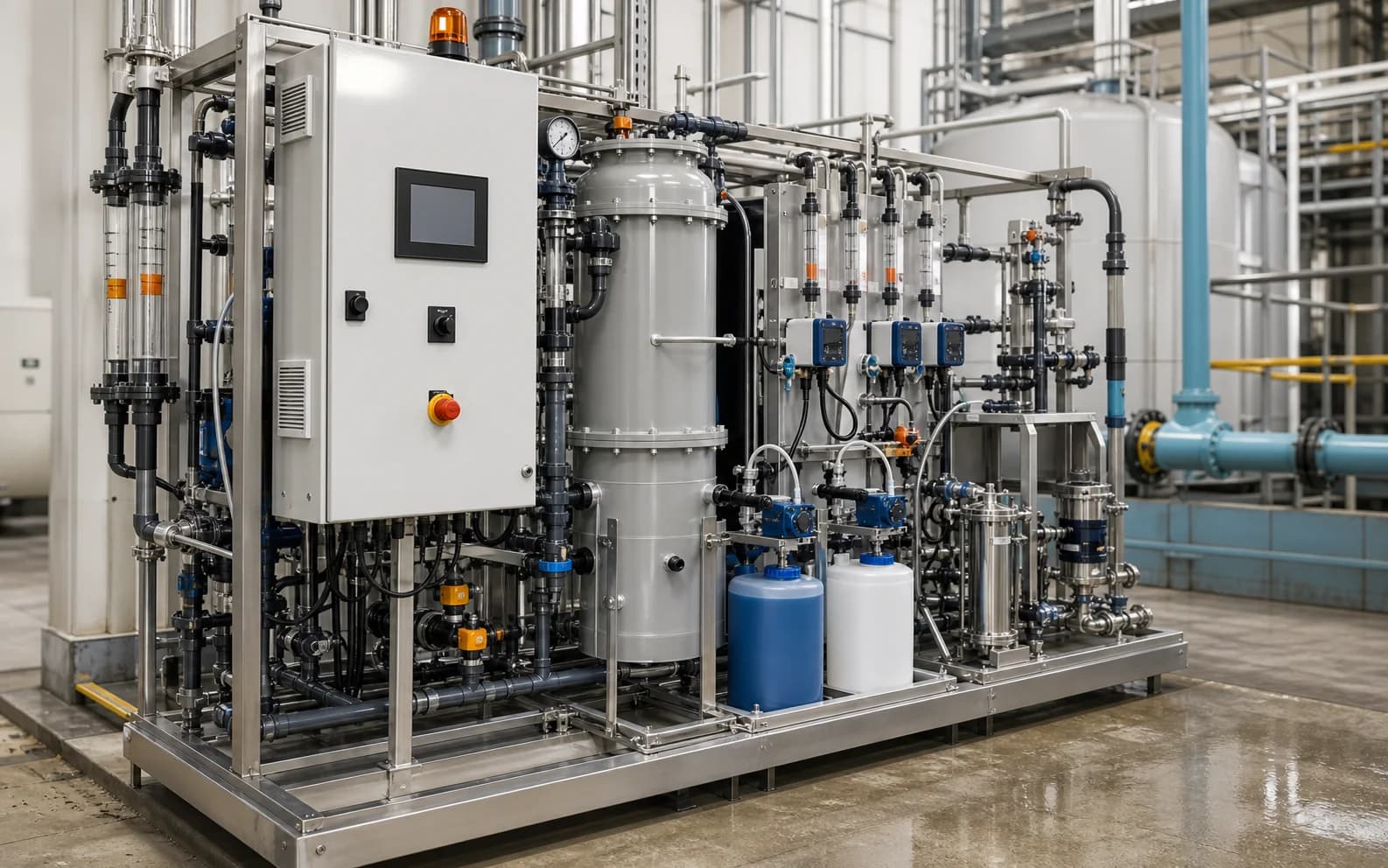 Chlorine Dioxide Generators: Real-World Use-Cases
