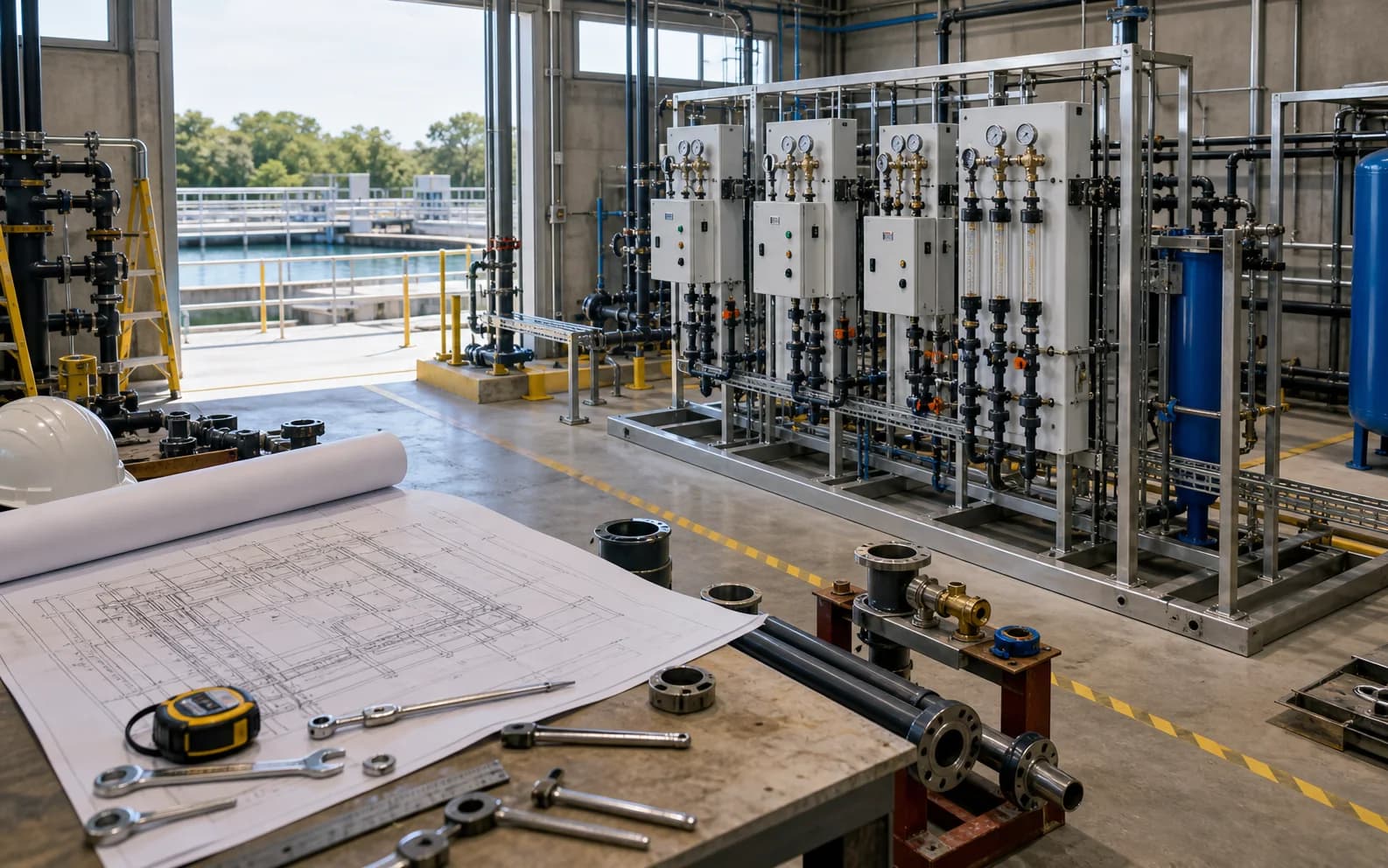 From Blueprint to Installation: Complete Guide