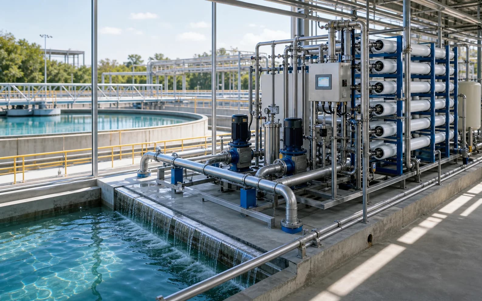 Industrial Water Recycling in 2026: Best Practices