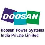 Doosan Power Systems India Pvt. Ltd. logo
